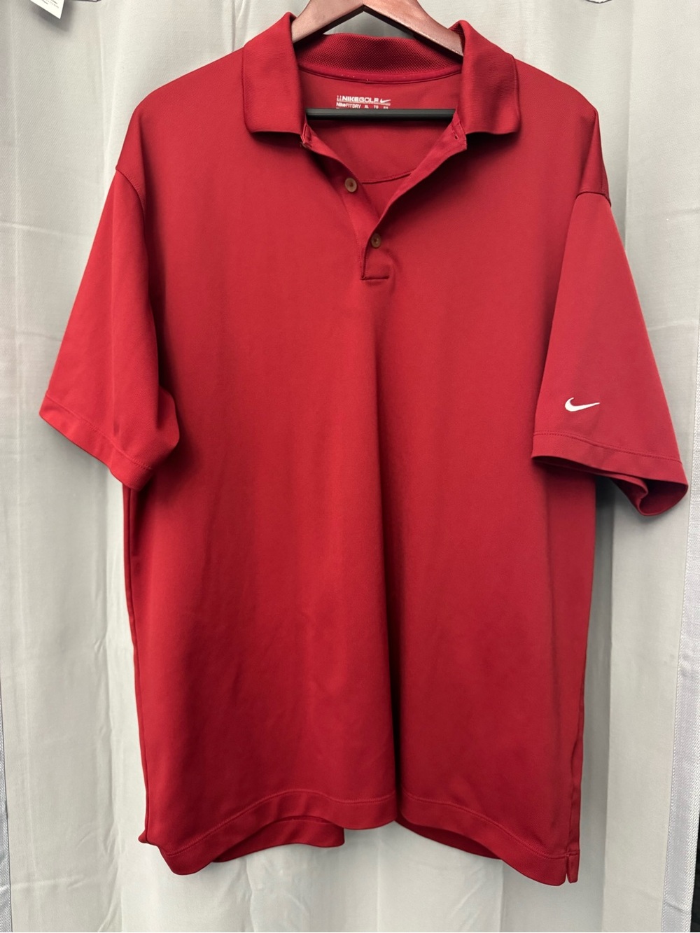 Nike Golf Fit Dri polo - size XL
